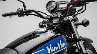 2026 Suzuki Van Van 200 FIRST LOOK – Retro Bike With Big Attitude!