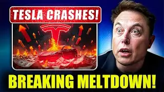 Elon Musk DESTROYED: EU & Canada Trigger Tesla’s $130 Billion Crash!