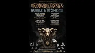 The Spindrift Saga  - This Power is Hazardous