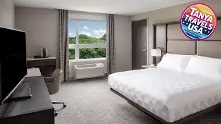 Holiday Inn Boston Logan Airport - Chelsea By IHG | Boston (MA), United States | Hotel Review 🛏️