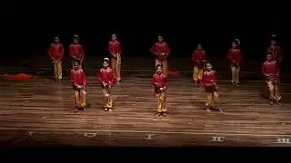  छावा अप्रतिम डान्स, सरस्वती विद्यालय कांजूरमार्ग, वार्षिक स्नेहसंमेलन 
