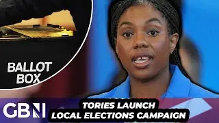 Labour 'running local councils into the ground' - Kemi Badenoch says Starmer 'failing' locals