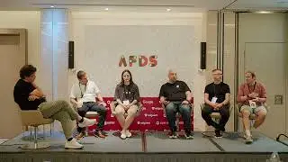 Filter maintainers panel (AFDS 2025)