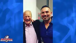 Oklahoma Sooners Tony Casillas talks rivalry with Texas Longhorns & funny Barry Switzer stories