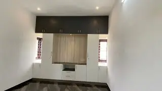 10*16 Size Bedroom Design / Wardrobe & Dressing TV / Bedroom Ideas