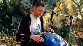 Valeriy Frolov - Freedom from the System. Handpan Overtone