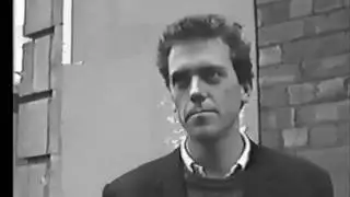 RARE Comic Relief 1986 Rik Mayall, Hugh Laurie, Stephen Fry, Billy Connolly