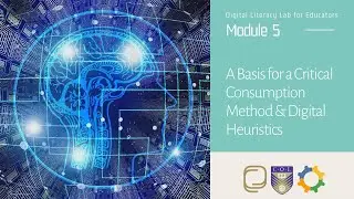 27. A Basis for a Critical Consumption Method and Digital Heuristics