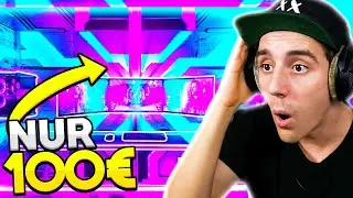 *WTF* für 100€ so ein KRASSES SETUP?! 😲