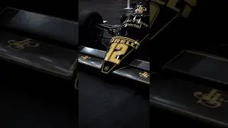 1983&rsquo;s Lotus F1 94T 💛𝐿𝑒𝑔𝑒𝓃𝒹𝓈 𝓃𝑒𝓋𝑒𝓇 𝒹𝒾𝑒 🖤 #formula1 #historiccar #lotus
