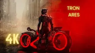TRON: ARES - Artistry of Tron Trailer Breakdown | Taking the Universe to the NEXT LEVEL
