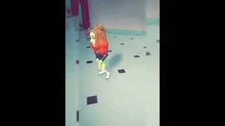 crazy bitmoji dancing on kajra re💕💃||#snapchat #snap #snapchatstory #bitmoji #dance #dancecover