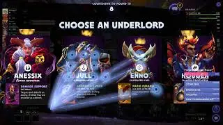 [Top Rank 2 Lord] 4 Trolls Good Stuff | Dota Underlords