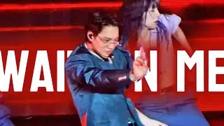 [Fancam] 250607 &lsquo;Wait On Me&rsquo; KAION in MACAU