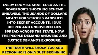 Governor Corruption Scandal Exposed: Inside the State&rsquo;s Secret Fund Misuse
