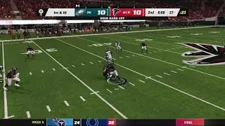 Deion Jones User Lurk eagles