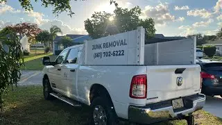 Building Wood Sides For Truck Bed | 2023 Dodge Ram 2500