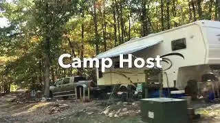 Pilot Mountain State Park Campground