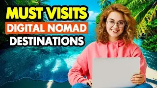 The Digital Nomad&rsquo;s Guide to Hidden Gems: 7 Unexpected Destinations with Everything You Need