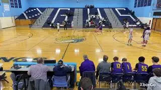2/2/26 Hononegah Freshman Boys vs Guilford W
