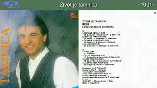 Beki Bekic - Zivot je tamnica - (Audio 1991)