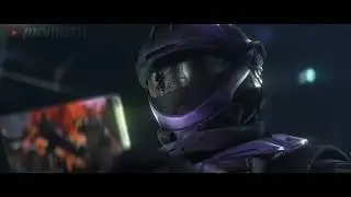 Blade Runner in Halo, and turned it into a nostalgia trip