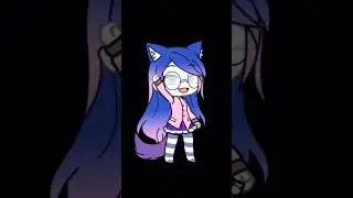 Mila in Gacha Life :D
