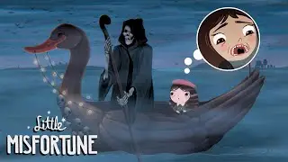 Every CHOICE Has a CONSEQUENCE 😰 | Little Misfortune [Mature 17+]