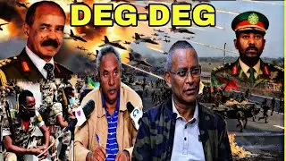 WARKA:- TPLF oo Weerar Ku Qaaday Galbeedka Tigreyga iyo Wararkii ugu Dambeeyay