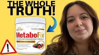 METABOFIX ⚠️ THE WHOLE TRUTH! ⚠️ Metabofix Review  METABOFIX Reviews &ndash; Metabofix Supplement