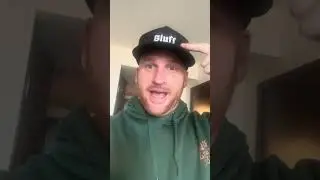 #bluffinbob #ReggieMush