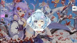 5.18* | TAROLIN feat. Katakiri Rekka - Cardinal Rave [Cubs Insane] +HD - Osu!