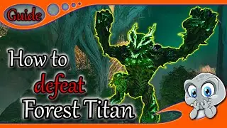 ARK ASA 🛠️Guide🛠️ - super einfach - ForestTitan solo killen 🇩🇪