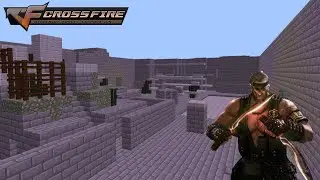 Minecraft: Death Trap (Parkour Map) Crossfire CF