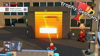 LEGO The Incredibles - Jack-Jack Attack! All different Powers - Trophy & Guide