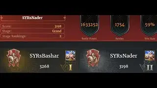 Conqueror's Blade ll Maul montage