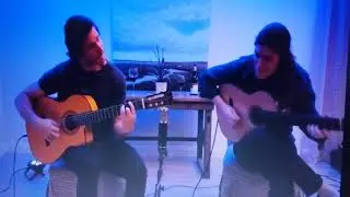 Roman Street plays Serenade