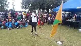 Sport as a unifying power -MCA Soin Ward Dr.Naaman Rop Kipsigei