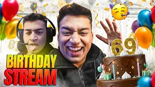 BIRTHDAY STREAM | CHILL | MRREVASPLAYS #shorts #shortsfeed #live #chainedtogethergame #wormateio