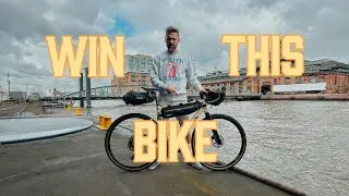 WIN THIS BIKE * CANYON Grail AL 6 (UPDATE 2)
