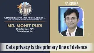 Data privacy is the primary line of defence