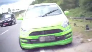 Sorong _Papua Barat -Zhoronk Car's of indonesia