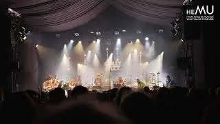 HEMU JAZZ ORCHESTRA FEAT. AYEKOO DRUMMERS OF GHANA LIVE AT CULLY JAZZ FESTIVAL 2022