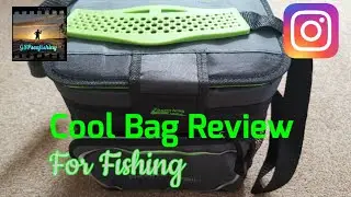 Equipment For Fishing Review | Ozark Trail 9 Can Zipperless Cooler Bag