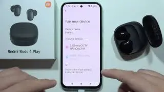 Redmi Buds 6 Play: Fix One Earbud Not Working