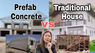 Ano ang mas Sulit sa 1.5 Million Budget Prefab ba or Traditional House?