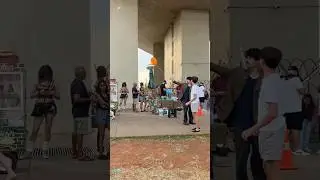 Power of telekinesis 🔥💀 #telekinesis #reaction #public #funny #magic