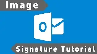 Как использовать изображение в подписи Outlook