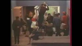 TANGO di  Zbigniew Rybczyński - Polonia 1980