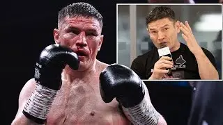 Glasgow boxing legend Willie Limond dies after suffering suspected seizure